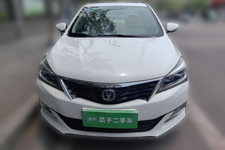 Used CHANGAN Alsvin V7 2015 1.6L Manual Fun Model China IV Standard Front