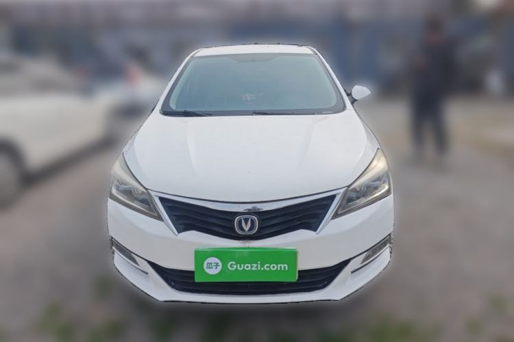Used CHANGAN Alsvin V7 2015 1.6L Manual LeShang Edition China IV Front