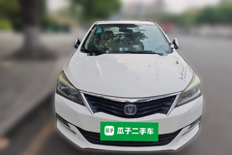Used CHANGAN Alsvin V7 2015 1.6L Manual Fun Edition China V Standard Front