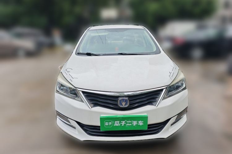 Used CHANGAN Alsvin V7 2015 1.6L Manual Joyride Model China IV Standard Front
