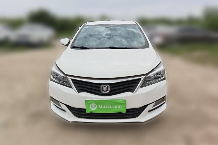 Used CHANGAN Alsvin V7 2015 1.6L Automatic Joyful Model China IV Standard Front