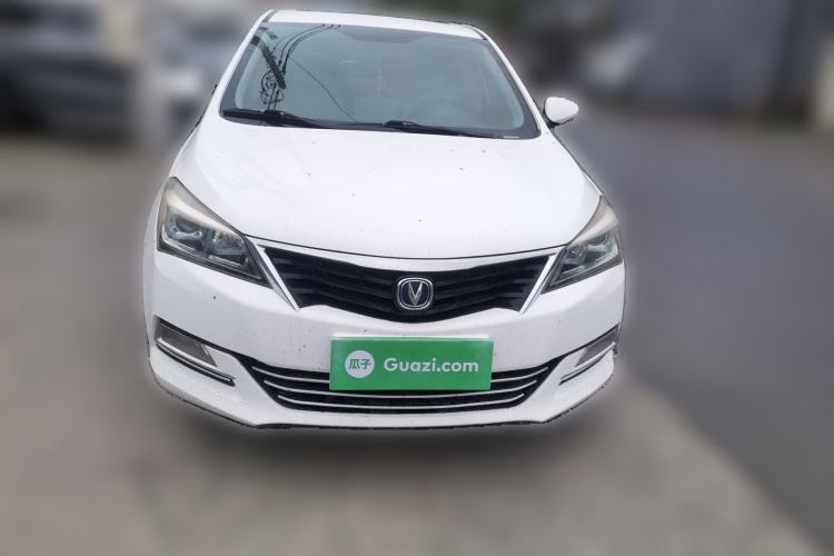 Used CHANGAN Alsvin V7 2015 1.6L Manual Enjoyment Model China IV Standard Front