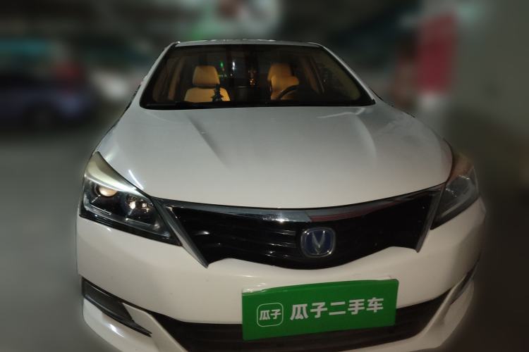Used CHANGAN Alsvin V7 2015 1.6L Automatic Enjoyment Model China IV Standard Front