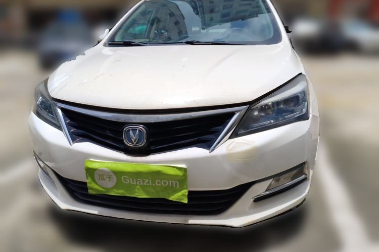 Used CHANGAN Alsvin V7 2015 1.6L Manual Enjoyment Model China IV Standard Front