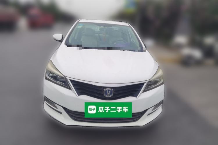 Used CHANGAN Alsvin V7 2015 1.6L Manual Enjoyment Model China IV Standard Front