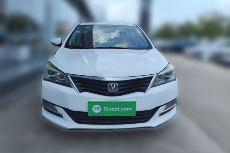Used CHANGAN Alsvin V7 2015 1.6L Manual Enjoyment Model China IV Standard Front