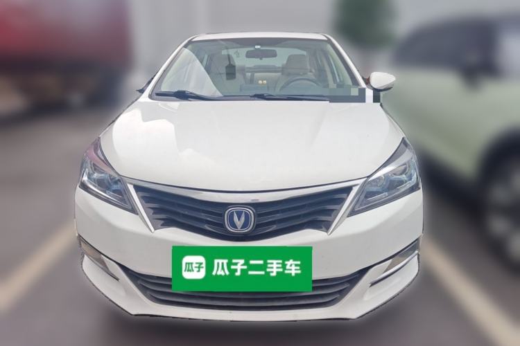Used CHANGAN Alsvin V7 2015 1.6L Manual Enjoyment Model China V Standard Front