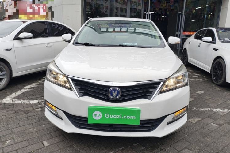 Used CHANGAN Alsvin V7 2015 1.6L Automatic Enjoyment Model China V Standard Front