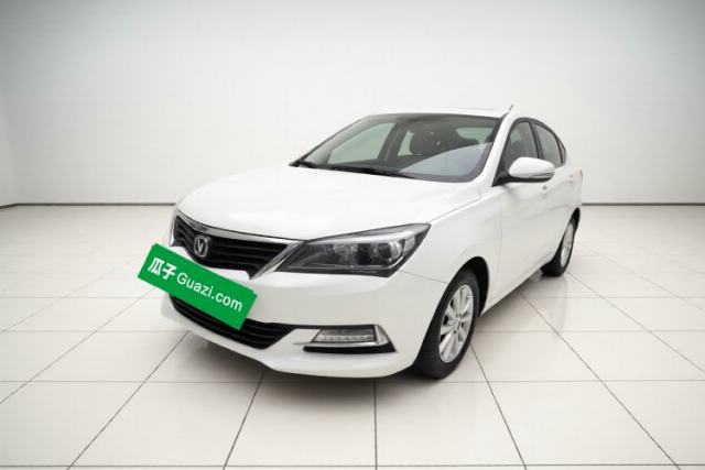 Used CHANGAN Alsvin V7 2015 1.6L Automatic Enjoyment Model China IV Standard
