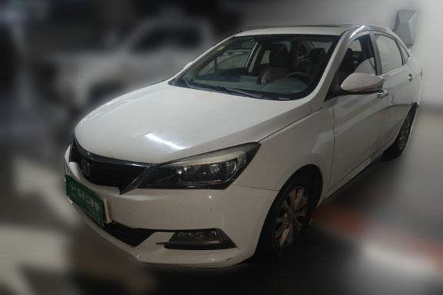 Used CHANGAN Alsvin V7 2015 1.6L Manual Enjoyment Model China IV Standard
