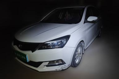 Used CHANGAN Alsvin V7 2015 1.6L Manual Enjoyment Model China V Standard