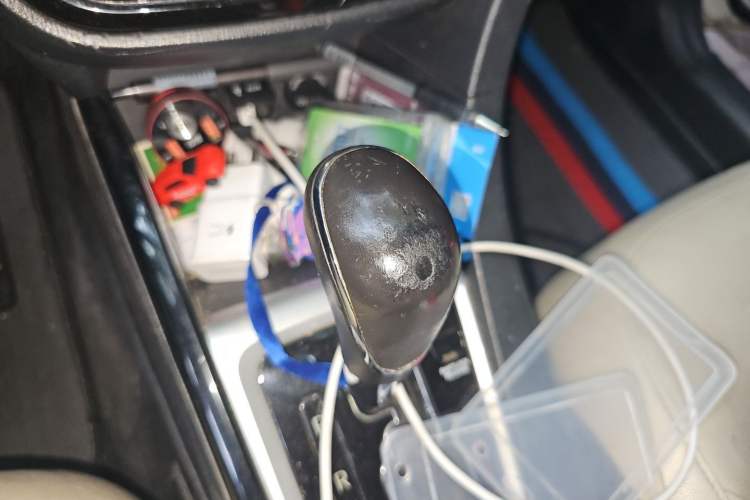 Used CHANGAN Alsvin V7 2015 1.6L Automatic Enjoyment Model China V Standard Gear Lever