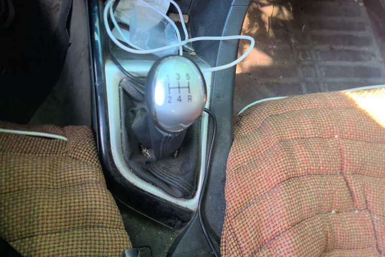 Used CHANGAN Alsvin V7 2015 1.6L Manual Joyride Model China IV Standard Gear Lever
