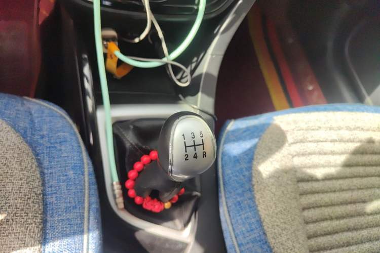 Used CHANGAN Alsvin V7 2015 1.6L Manual Enjoyment Model China IV Standard Gear Lever