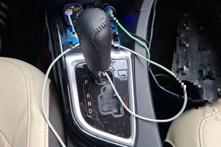 Used CHANGAN Alsvin V7 2015 1.6L Automatic Enjoyment Model China V Standard Gear Lever
