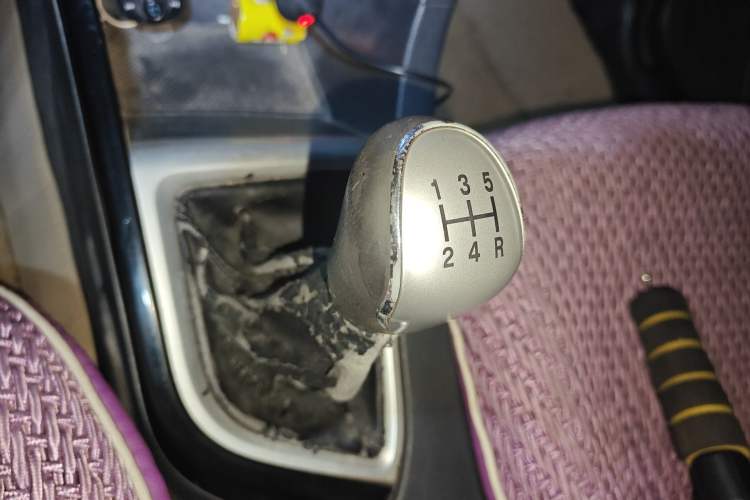 Used CHANGAN Alsvin V7 2015 1.6L Manual Enjoyment Model China V Standard Gear Lever