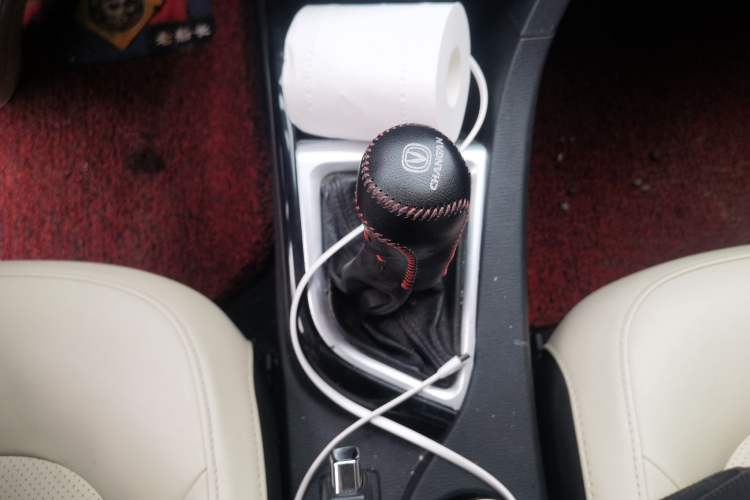 Used CHANGAN Alsvin V7 2015 1.6L Manual Enjoyment Model China IV Standard Gear Lever