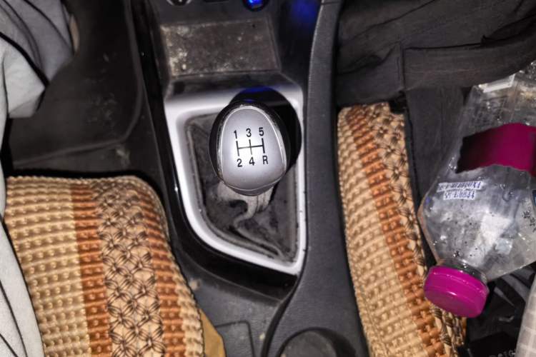Used CHANGAN Alsvin V7 2015 1.6L Manual Enjoyment Model China V Standard Gear Lever