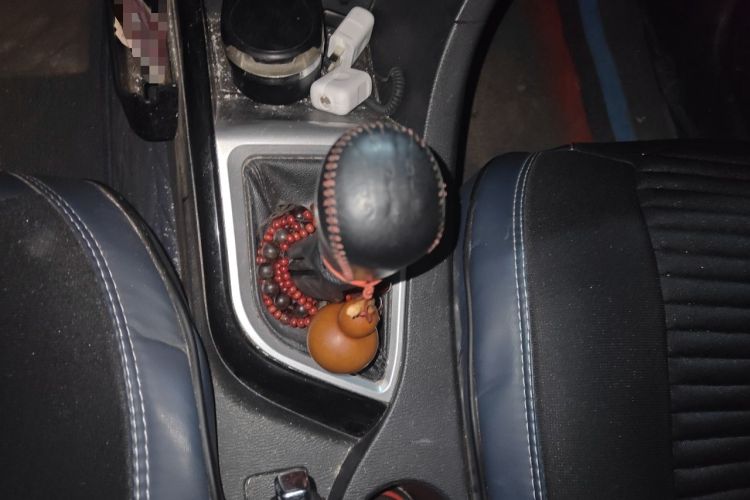 Used CHANGAN Alsvin V7 2015 1.6L Manual Enjoyment Model China V Standard Gear Lever