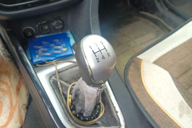 Used CHANGAN Alsvin V7 2015 1.6L Manual Enjoyment Model China V Standard Gear Lever