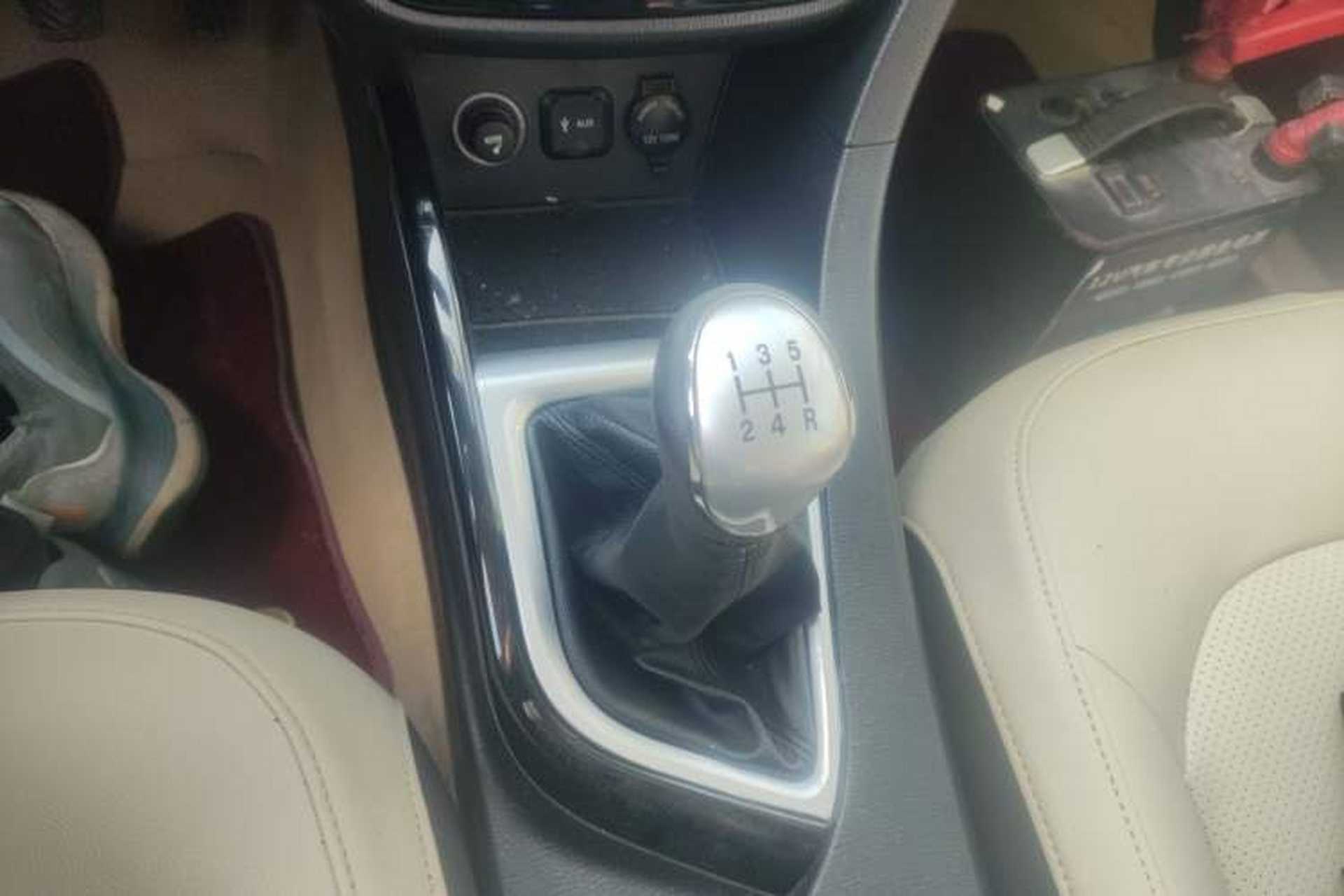 Used CHANGAN Alsvin V7 2015 1.6L Manual Enjoyment Model China V Standard Gear Lever