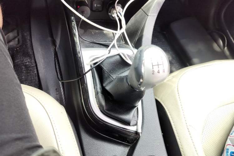 Used CHANGAN Alsvin V7 2015 1.6L Manual Enjoyment Model China IV Standard Gear Lever