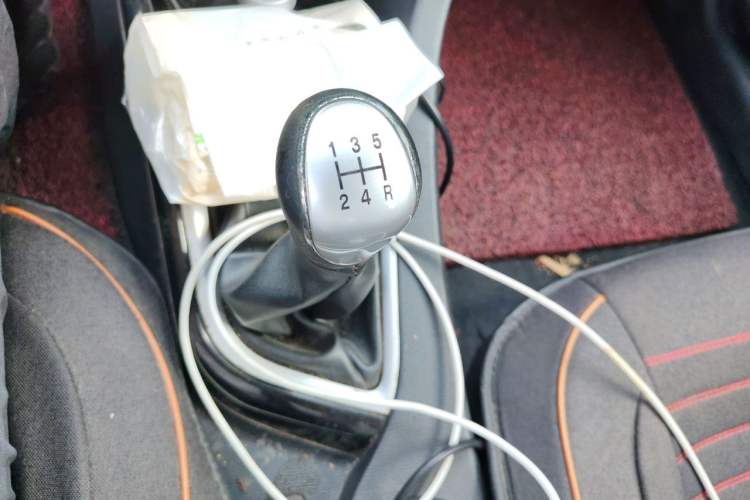 Used CHANGAN Alsvin V7 2015 1.6L Manual Enjoyment Model China IV Standard Gear Lever