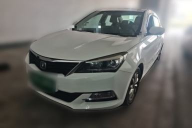 Used CHANGAN Alsvin V7 2015 1.6L Automatic Enjoyment Model China IV Standard