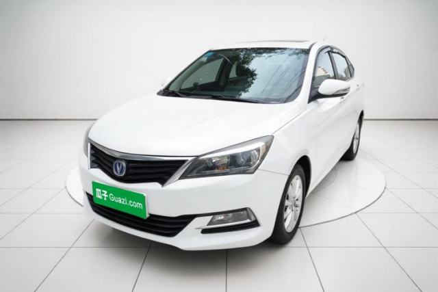 Used CHANGAN Alsvin V7 2015 1.6L Manual Enjoyment Model China IV Standard
