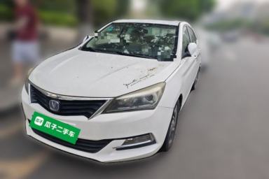 Used CHANGAN Alsvin V7 2015 1.6L Manual Fun Edition China V Standard
