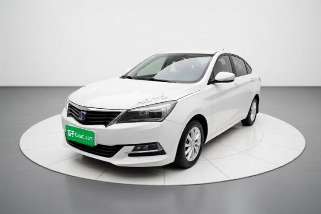 Used CHANGAN Alsvin V7 2015 1.6L Manual Joyride Model China IV Standard