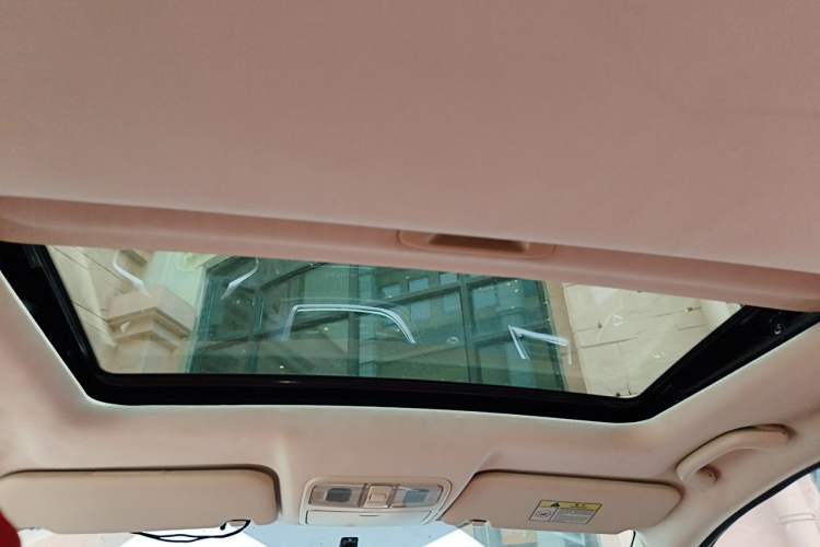 Used CHANGAN Alsvin V7 2015 1.6L Manual Fun Model China IV Standard Headliner