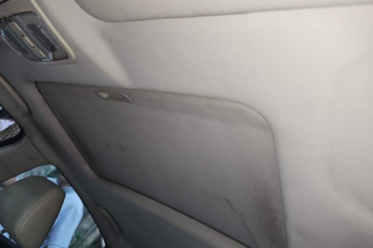 Used CHANGAN Alsvin V7 2015 1.6L Automatic Enjoyment Model China V Standard Headliner