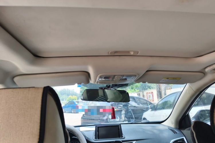 Used CHANGAN Alsvin V7 2015 1.6L Automatic Enjoyment Model China V Standard Headliner