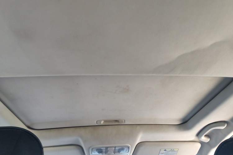 Used CHANGAN Alsvin V7 2015 1.6L Manual Enjoyment Model China IV Standard Headliner