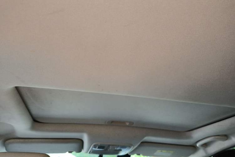 Used CHANGAN Alsvin V7 2015 1.6L Automatic Enjoyment Model China IV Standard Headliner