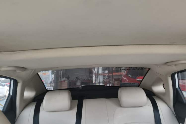 Used CHANGAN Alsvin V7 2015 1.6L Automatic Enjoyment Model China V Standard Headliner