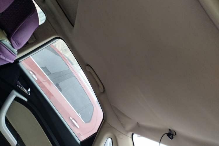 Used CHANGAN Alsvin V7 2015 1.6L Manual Enjoyment Model China IV Standard Headliner