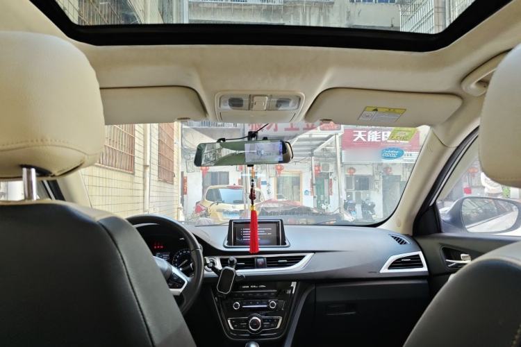 Used CHANGAN Alsvin V7 2015 1.6L Automatic Fun Model China V Standard Headliner