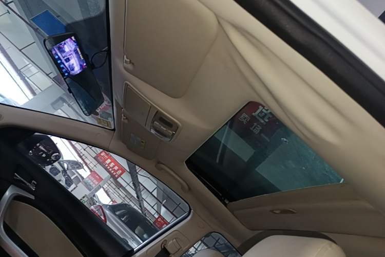 Used CHANGAN Alsvin V7 2015 1.6L Manual Enjoyment Model China V Standard Headliner