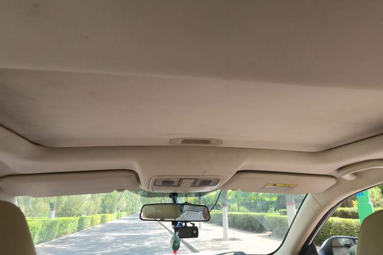 Used CHANGAN Alsvin V7 2015 1.6L Automatic Enjoyment Model China IV Standard Headliner
