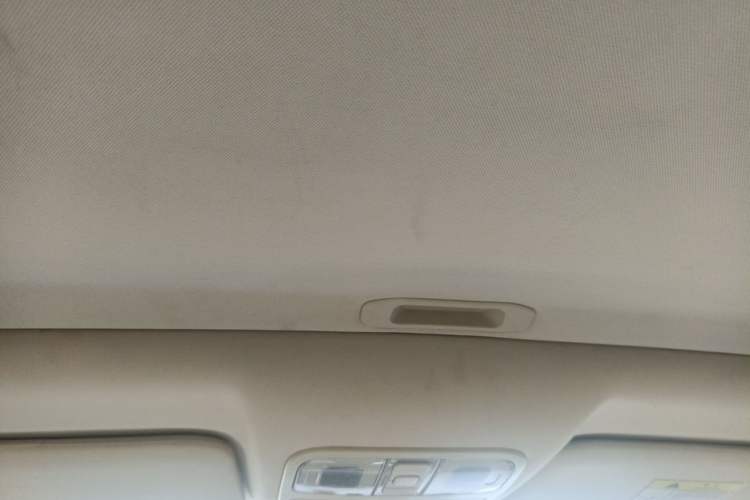 Used CHANGAN Alsvin V7 2015 1.6L Manual Enjoyment Model China IV Standard Headliner