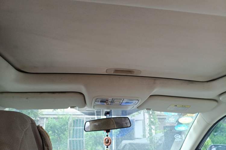 Used CHANGAN Alsvin V7 2015 1.6L Manual Enjoyment Model China IV Standard Headliner