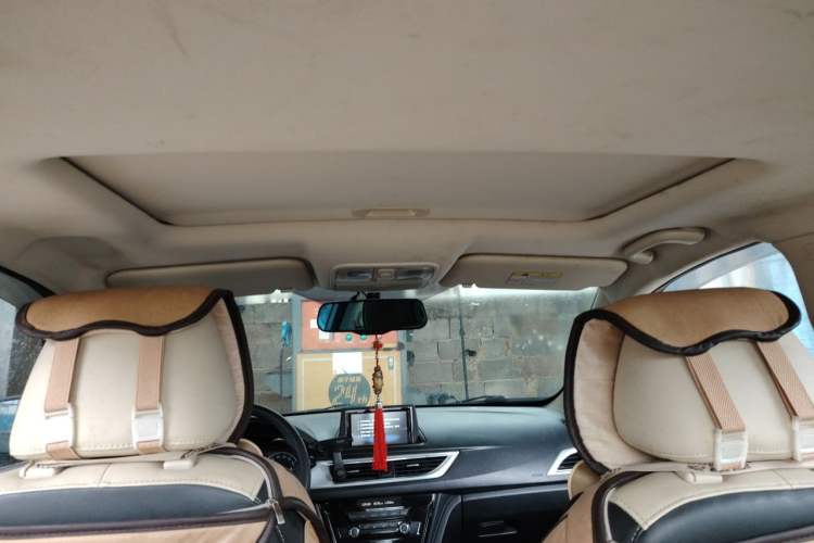 Used CHANGAN Alsvin V7 2015 1.6L Manual Fun Model China IV Standard Headliner
