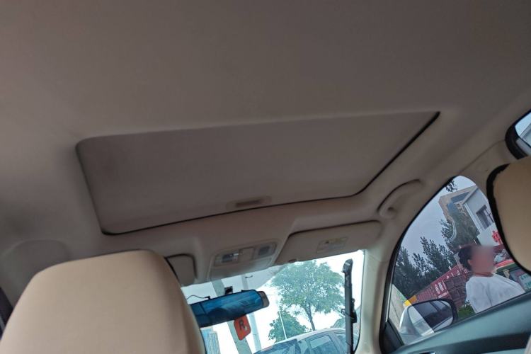Used CHANGAN Alsvin V7 2015 1.6L Manual Enjoyment Model China IV Standard Headliner