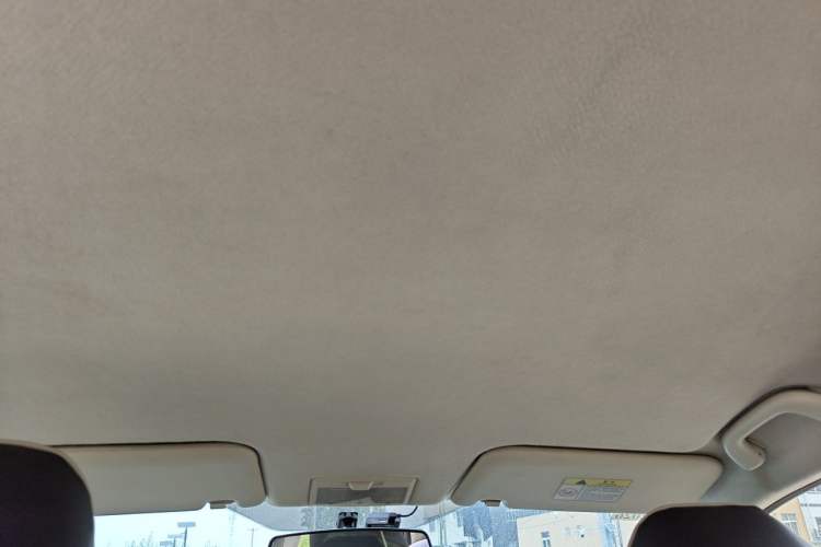 Used CHANGAN Alsvin V7 2015 1.6L Automatic Joyful Model China IV Standard Headliner
