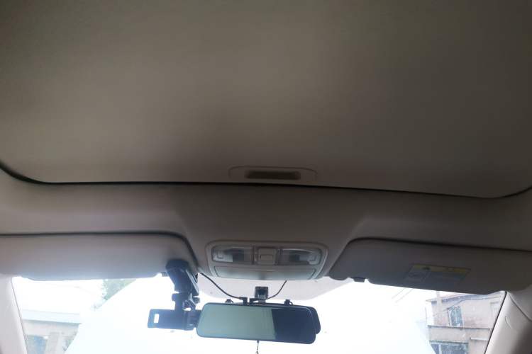 Used CHANGAN Alsvin V7 2015 1.6L Manual Enjoyment Model China IV Standard Headliner