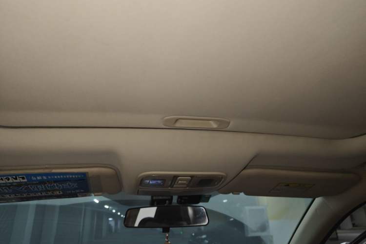 Used CHANGAN Alsvin V7 2015 1.6L Manual Enjoyment Model China V Standard Headliner