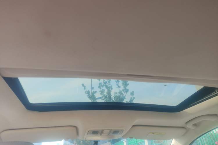 Used CHANGAN Alsvin V7 2015 1.6L Manual Enjoyment Model China V Standard Headliner