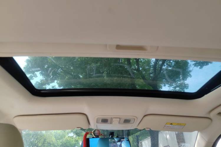 Used CHANGAN Alsvin V7 2015 1.6L Automatic Enjoyment Model China V Standard Headliner